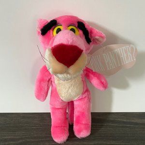 Vintage Pink Panther Plush Toy United Artists 2000
